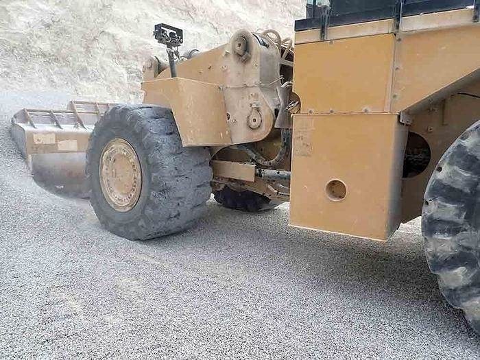 Wiellader CAT 988K