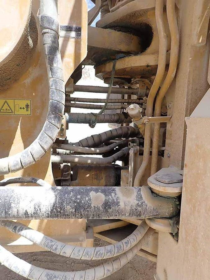 Wiellader CAT 988K