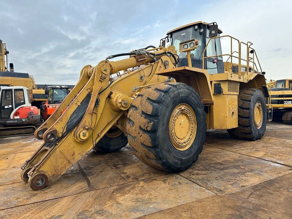 Wiellader CAT 988 G
