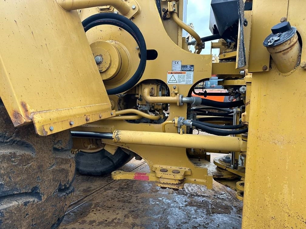 Wiellader CAT 988 G