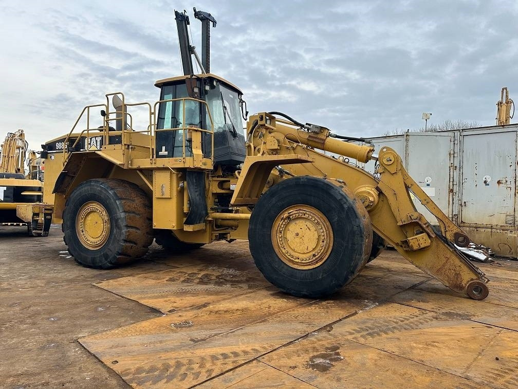 Wiellader CAT 988 G