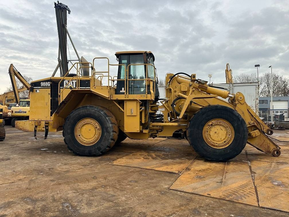 Wiellader CAT 988 G