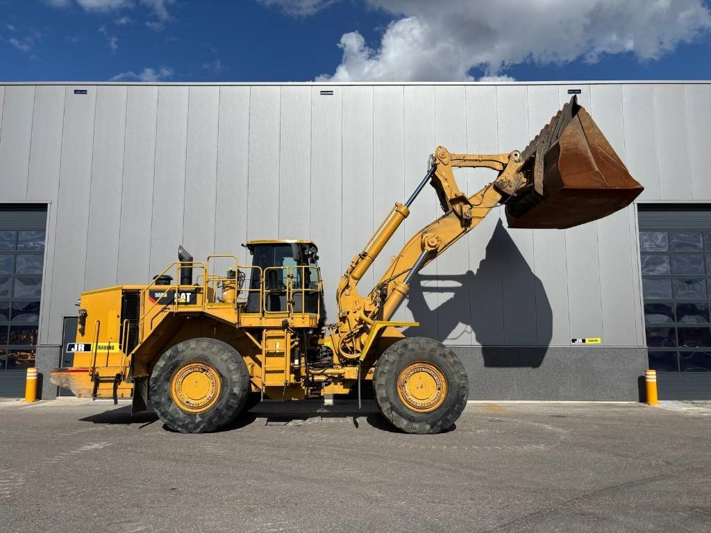 Wiellader CAT 988 H