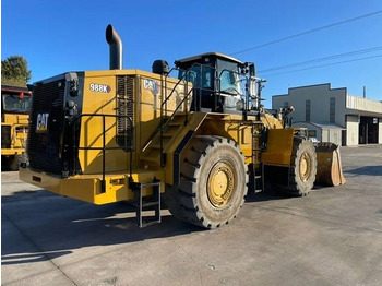 Wiellader CAT 988 K 