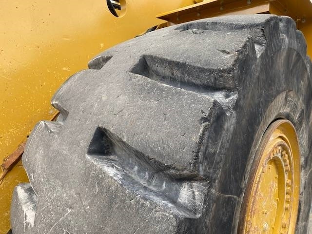 Wiellader CAT 988 K
