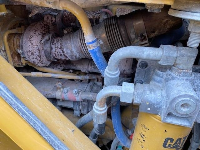 Wiellader CAT 988 K