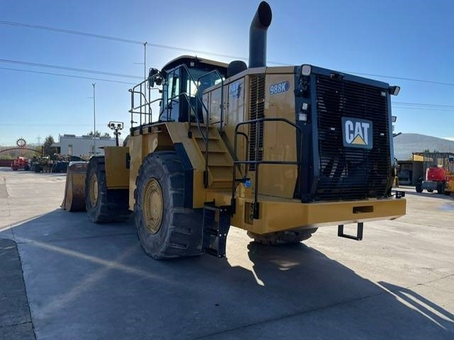 Wiellader CAT 988 K