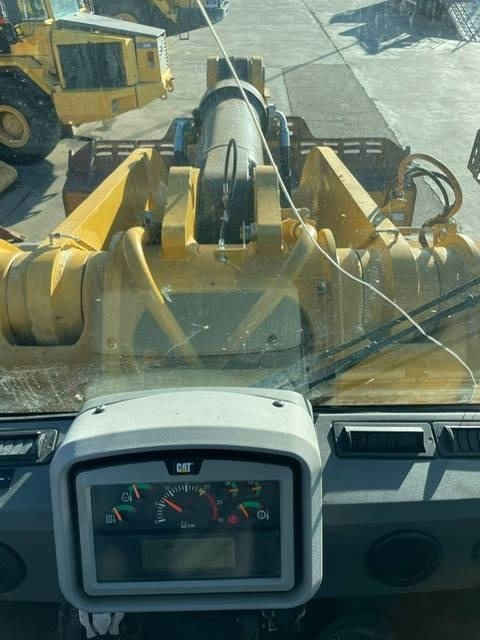 Wiellader CAT 988 K