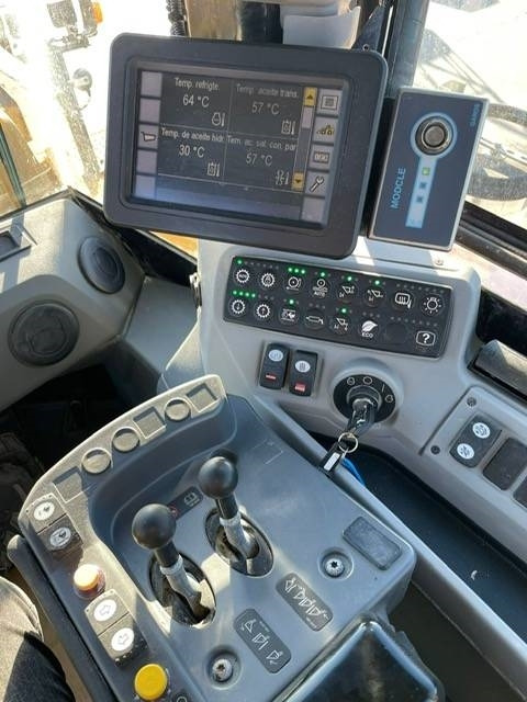 Wiellader CAT 988 K
