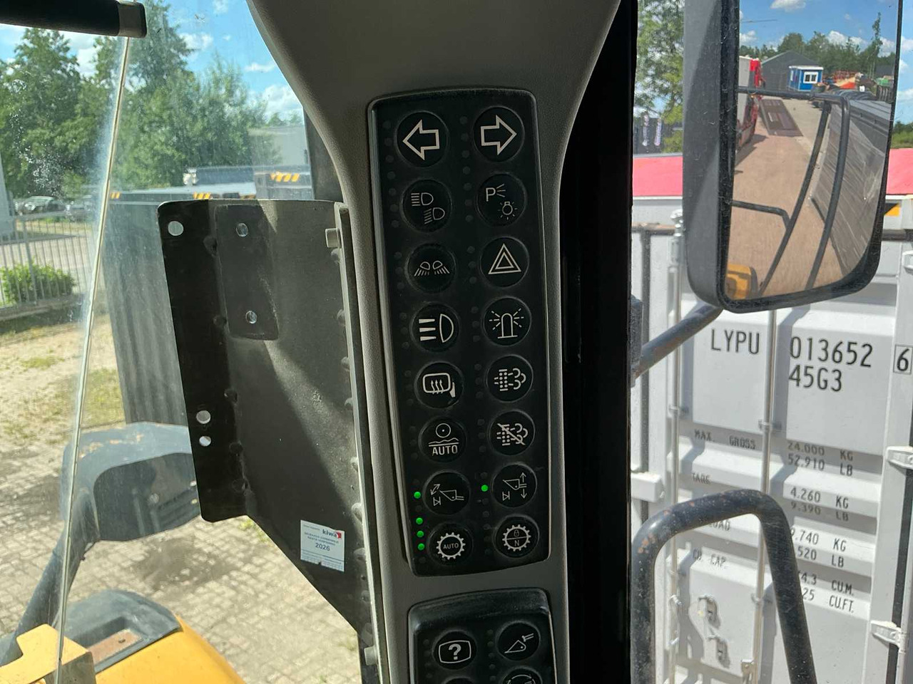 Wiellader CAT / CATERPILLAR 972K WHEEL LOADER / SHOVEL