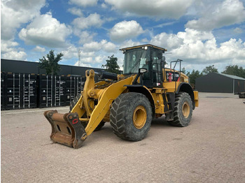 Wiellader  CAT / CATERPILLAR 972M XE WHEEL LOADER / SHOVEL