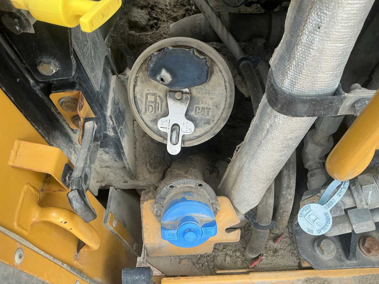 Wiellader CAT / CATERPILLAR 972M XE WHEEL LOADER / SHOVEL