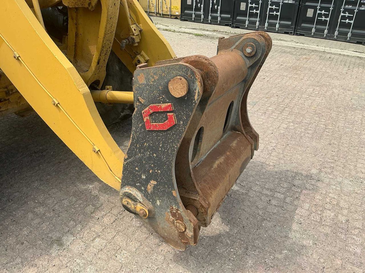 Wiellader CAT / CATERPILLAR 972M XE WHEEL LOADER / SHOVEL