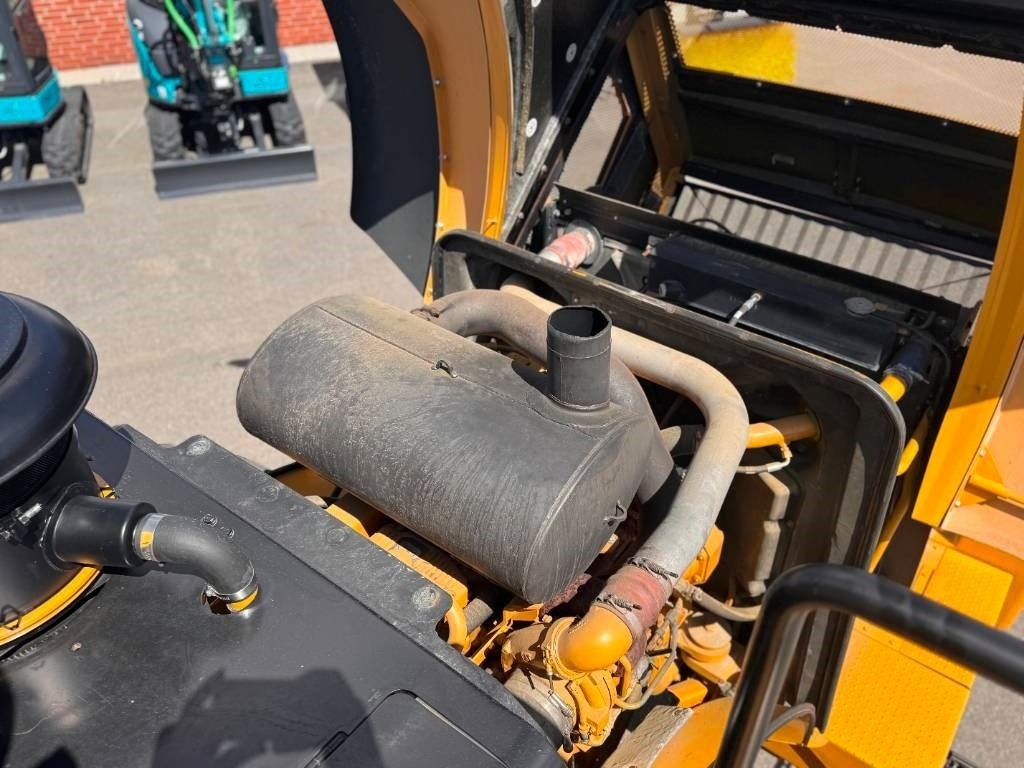 Wiellader CAT CAT 980H