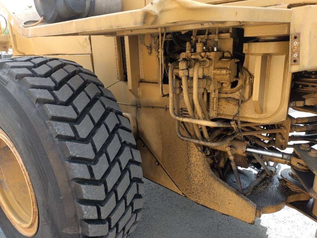 Wiellader CAT IT18 F Hieno kone, pikakiinike,lisähydr.