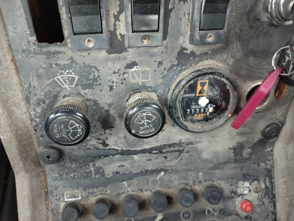 Wiellader CAT IT18 F Hieno kone, pikakiinike,lisähydr.