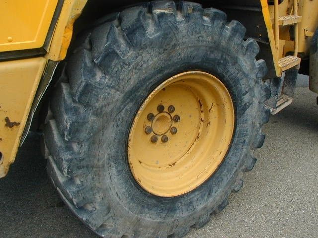 Wiellader CAT IT 14 G