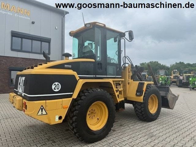 Wiellader CAT IT 14 G