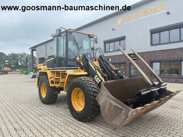 Wiellader CAT IT 14 G