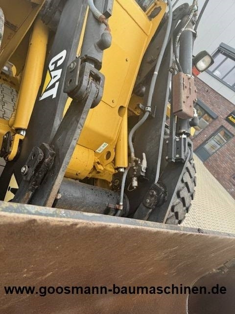 Wiellader CAT IT 14 G