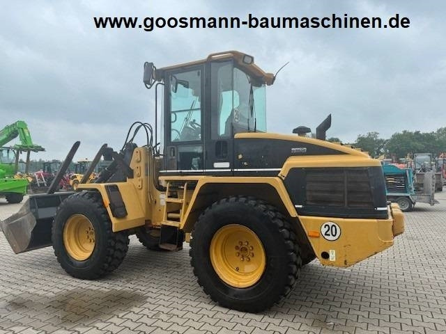 Wiellader CAT IT 14 G