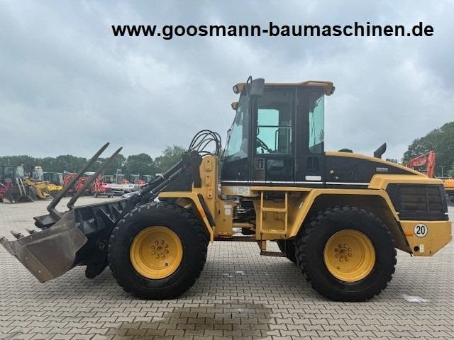 Wiellader CAT IT 14 G