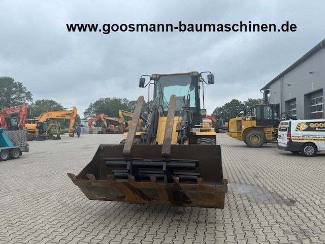 Wiellader CAT IT 14 G
