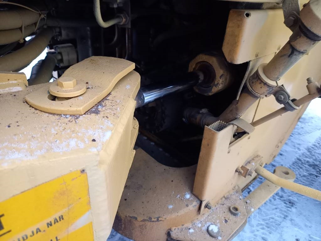 Wiellader CAT IT 28 B