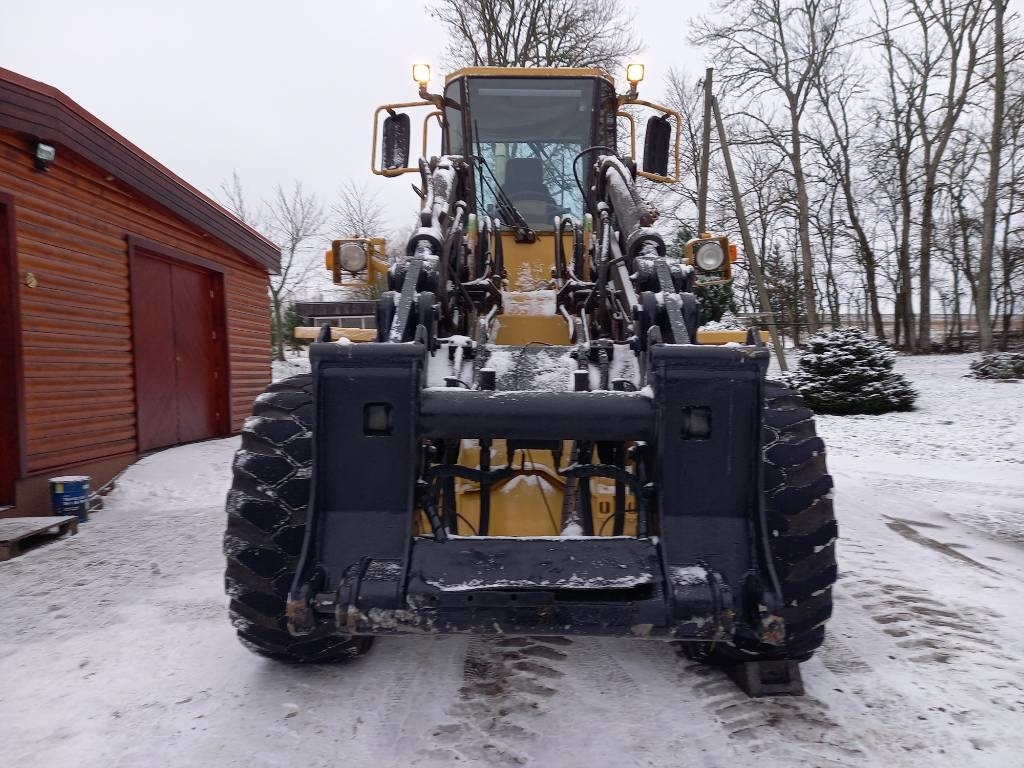 Wiellader CAT IT 28 B