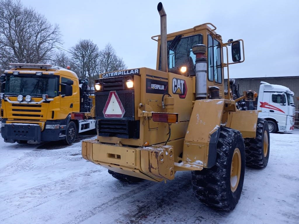 Wiellader CAT IT 28 B