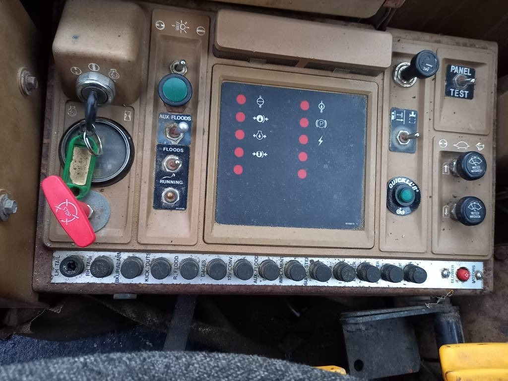 Wiellader CAT IT 28 B