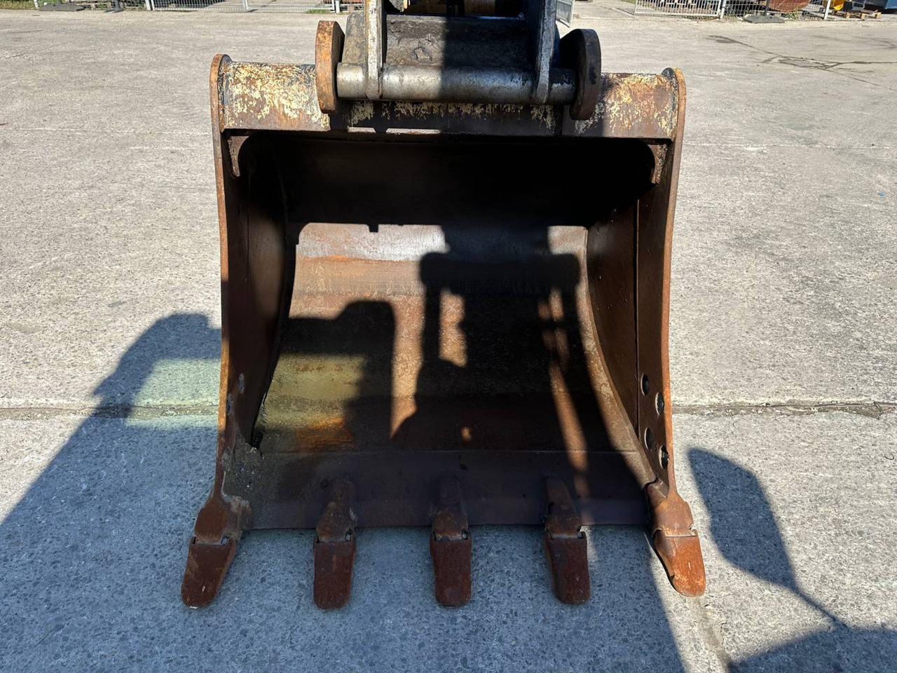 Wiellader CAT M318F