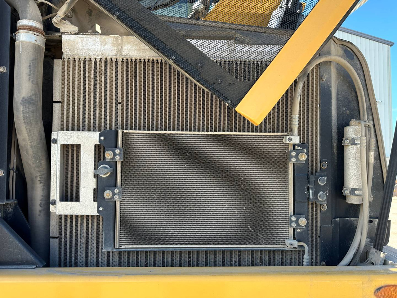 Wiellader CAT M318F