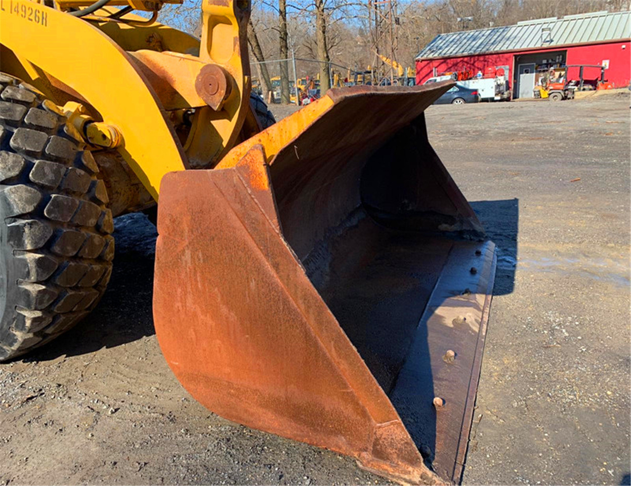 Wiellader CAT Wheel Loader 950G CAT  for  Sale