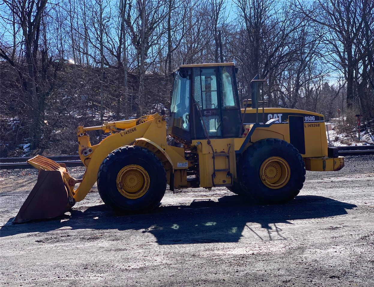Wiellader CAT Wheel Loader 950G CAT  for  Sale