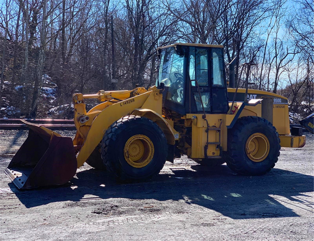 Wiellader CAT Wheel Loader 950G CAT  for  Sale