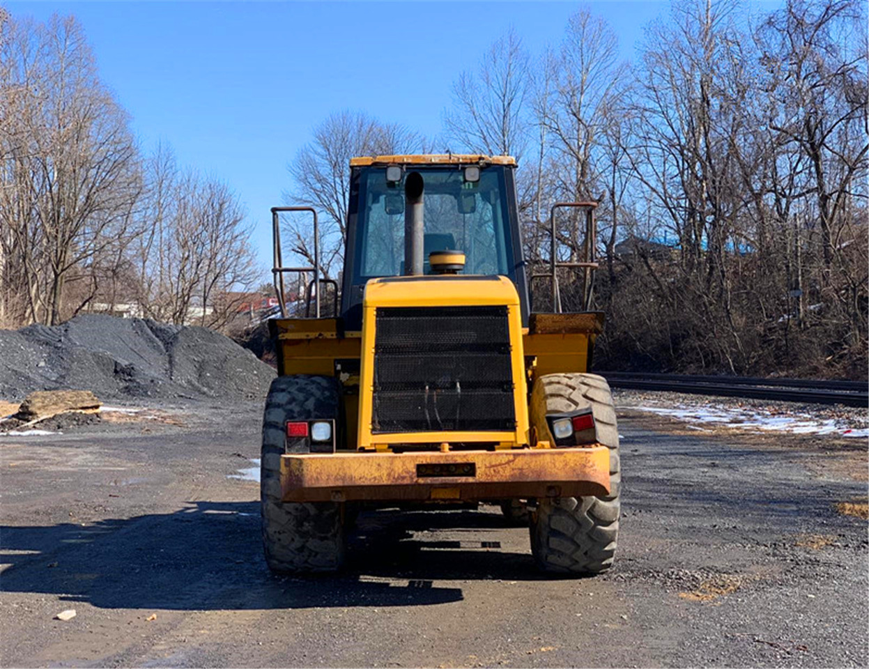 Wiellader CAT Wheel Loader 950G CAT  for  Sale