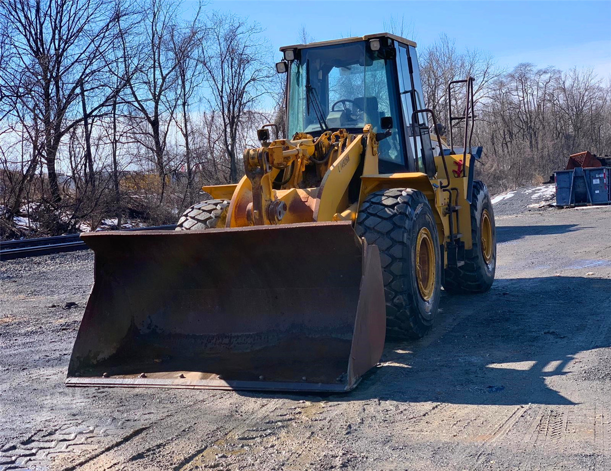 Wiellader CAT Wheel Loader 950G CAT  for  Sale