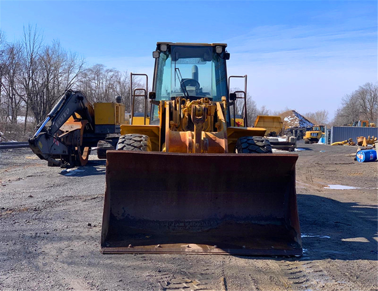 Wiellader CAT Wheel Loader 950G CAT  for  Sale