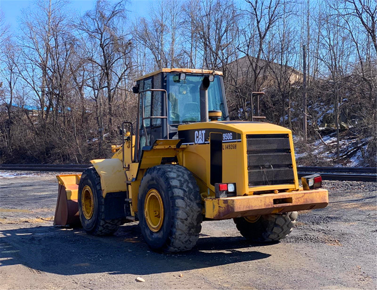 Wiellader CAT Wheel Loader 950G CAT  for  Sale