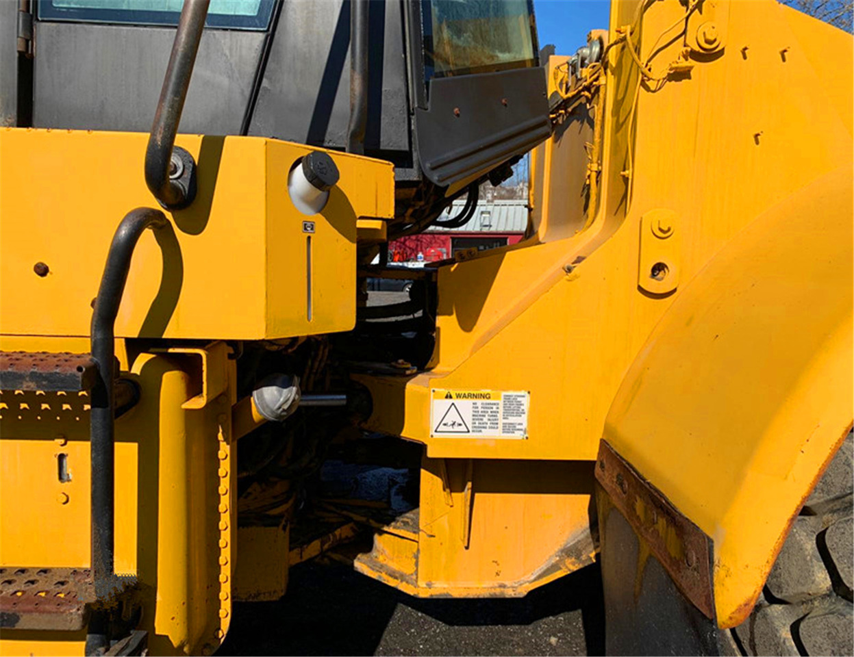 Wiellader CAT Wheel Loader 950G CAT  for  Sale