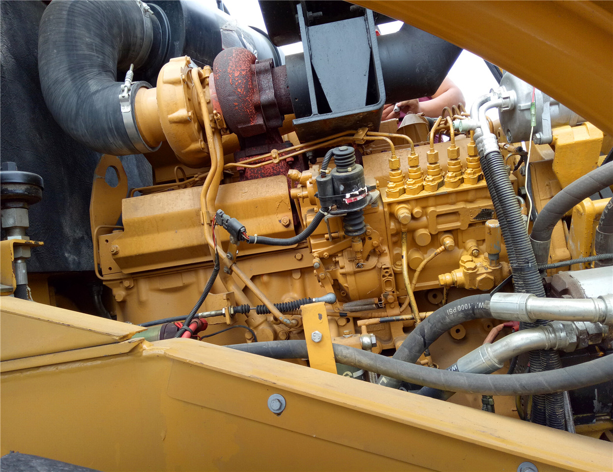 Wiellader CAT Wheel Loader 966H Click Here for Discount