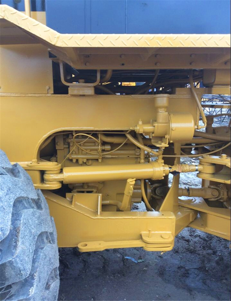 Wiellader CAT Wheel Loader CAT 950F