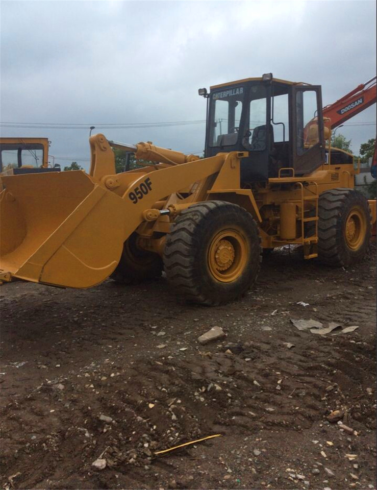 Wiellader CAT Wheel Loader CAT 950F