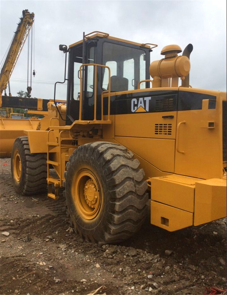 Wiellader CAT Wheel Loader CAT 950F