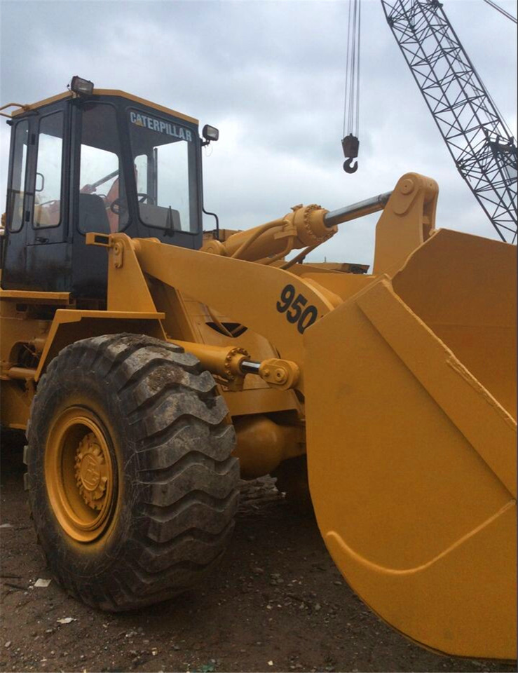 Wiellader CAT Wheel Loader CAT 950F