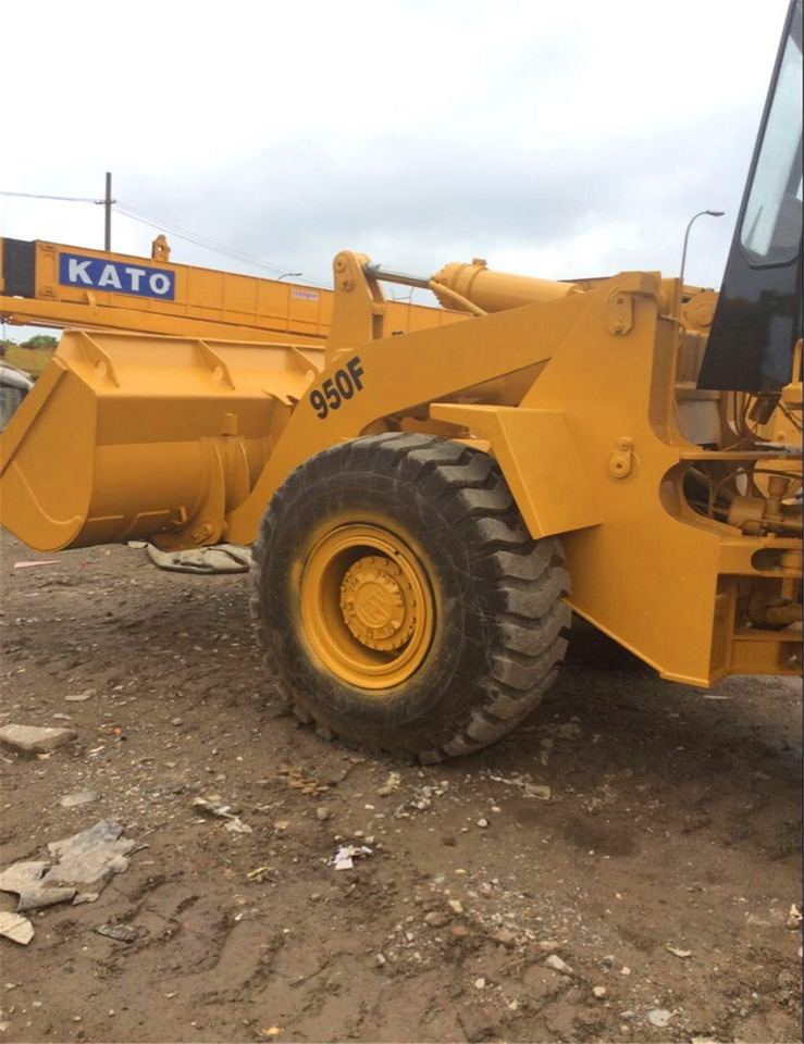 Wiellader CAT Wheel Loader CAT 950F