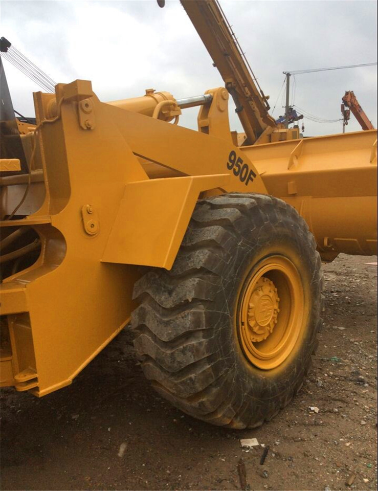 Wiellader CAT Wheel Loader CAT 950F