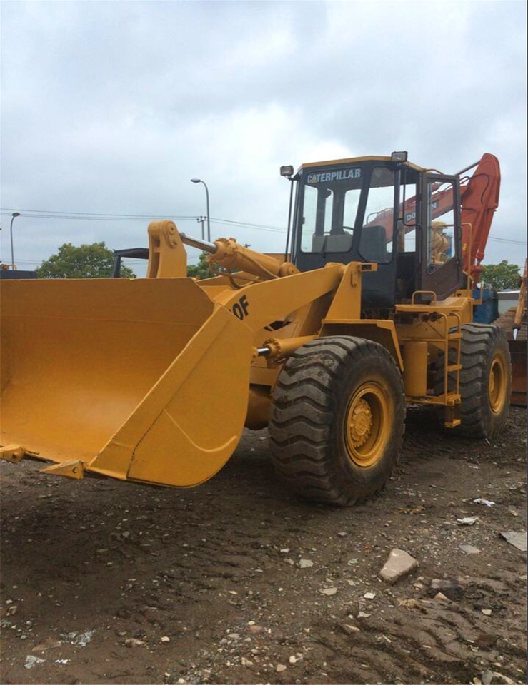 Wiellader CAT Wheel Loader CAT 950F