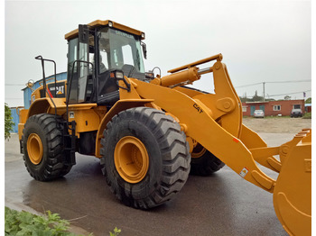 Wiellader CAT Wheel Loader CAT 980F